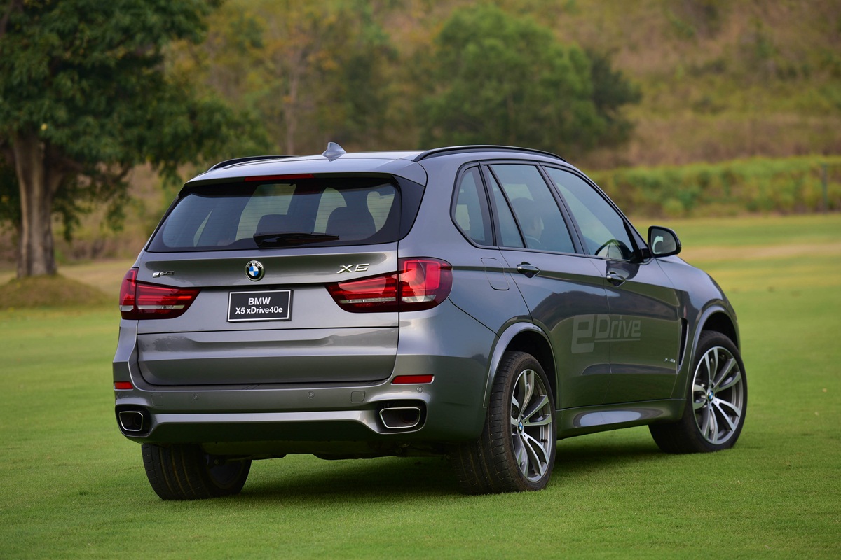 Bmw x5 clearance 40e m sport